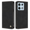 Housse Motorola Edge 70 Max Rabat Porte-cartes Simili Cuir Suédé