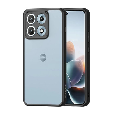 Coque Motorola Edge 70 Max Aimo Series Transparente