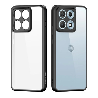 Coque Motorola Edge 70 Max Aimo Series Transparente