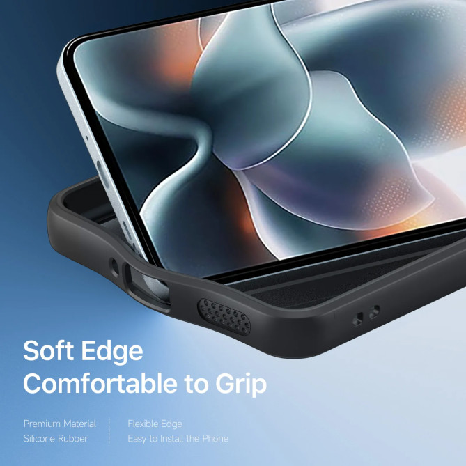 Coque Motorola Edge 70 Max Aimo Series Transparente