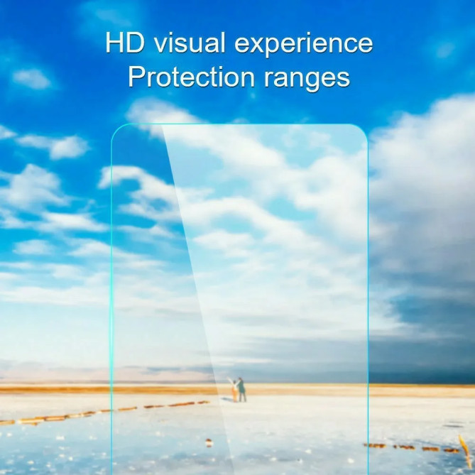Film écran Motorola Edge 70 Max aluminosilicate 9H UV