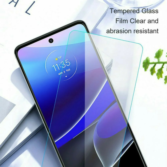 Film écran Motorola Edge 70 Max aluminosilicate 9H UV