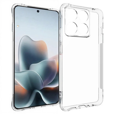 Coque Motorola Edge 70 Max TPU Transparente Antichoc