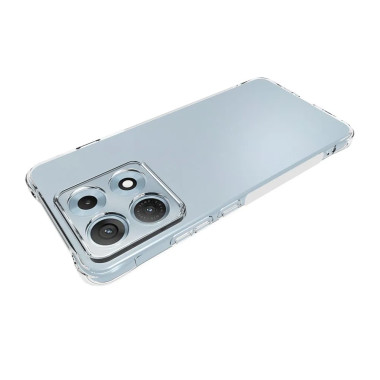 Coque Motorola Edge 70 Max TPU Transparente Antichoc