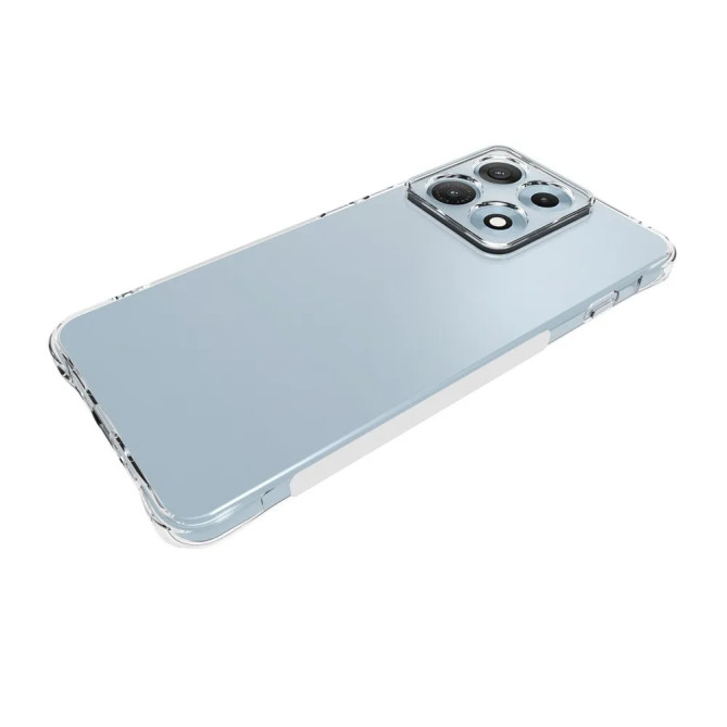 Coque Motorola Edge 70 Max TPU Transparente Antichoc