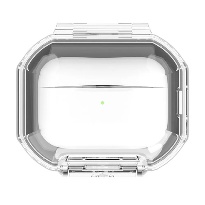 Coque AirPods Pro 3, Pro 2, Pro, AirPods 4 et 3 magnétique étanche