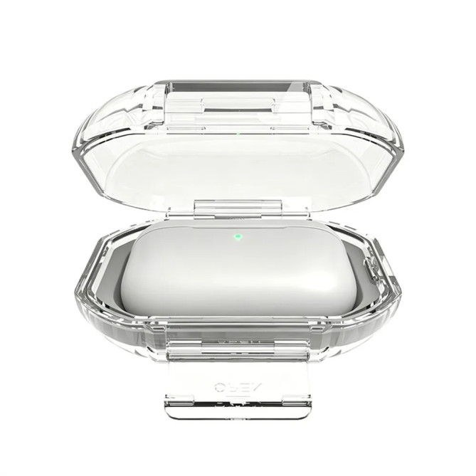 Coque AirPods Pro 3, Pro 2, Pro, AirPods 4 et 3 magnétique étanche