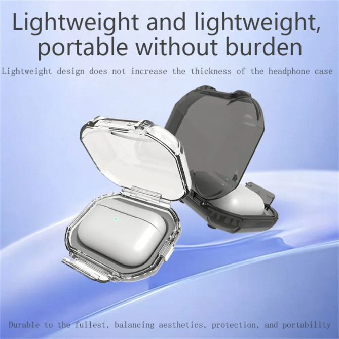 Coque AirPods Pro 3, Pro 2, Pro, AirPods 4 et 3 magnétique étanche