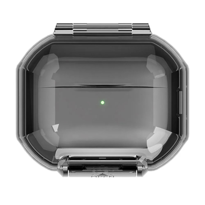 Coque AirPods Pro 3, Pro 2, Pro, AirPods 4 et 3 magnétique étanche