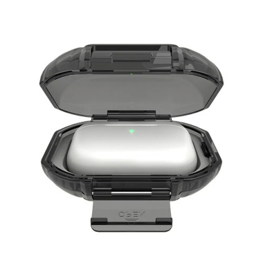 Coque AirPods Pro 3, Pro 2, Pro, AirPods 4 et 3 magnétique étanche