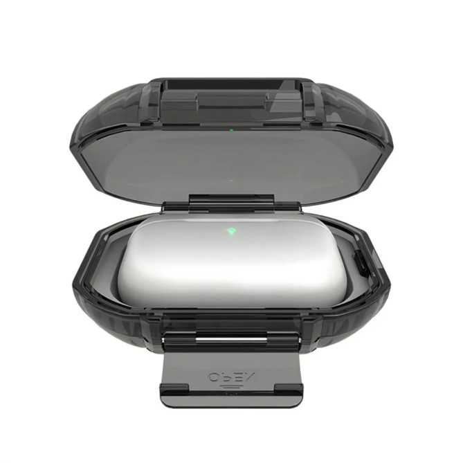 Coque AirPods Pro 3, Pro 2, Pro, AirPods 4 et 3 magnétique étanche