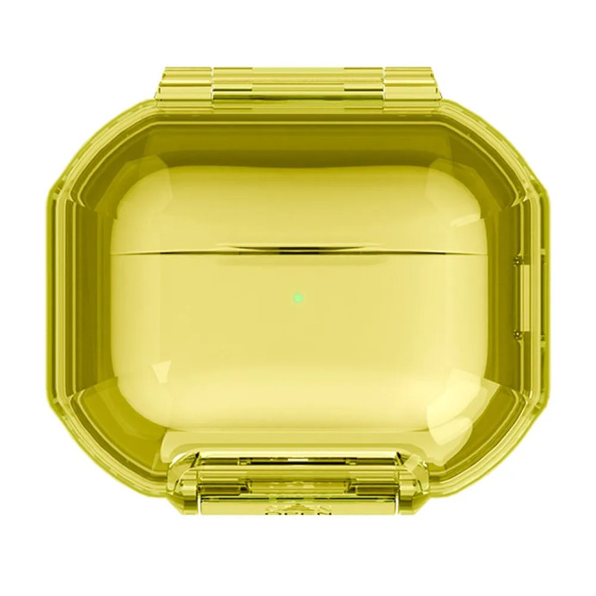 Coque AirPods Pro 3, Pro 2, Pro, AirPods 4 et 3 magnétique étanche