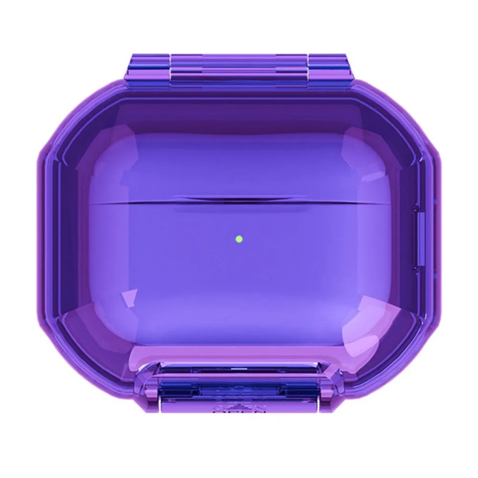 Coque AirPods Pro 3, Pro 2, Pro, AirPods 4 et 3 magnétique étanche