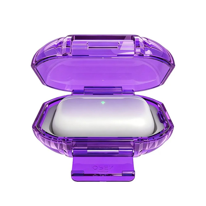 Coque AirPods Pro 3, Pro 2, Pro, AirPods 4 et 3 magnétique étanche