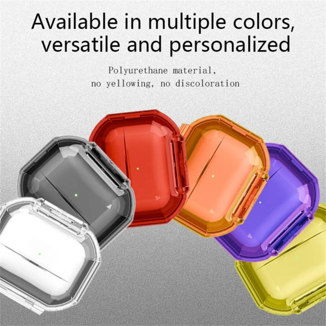 Coque AirPods Pro 3, Pro 2, Pro, AirPods 4 et 3 magnétique étanche