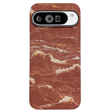 Coque Google Pixel 11 / 11 Pro motif vague magnétique