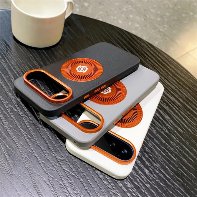 Coque Google Pixel 11 Pro graphène magnétique