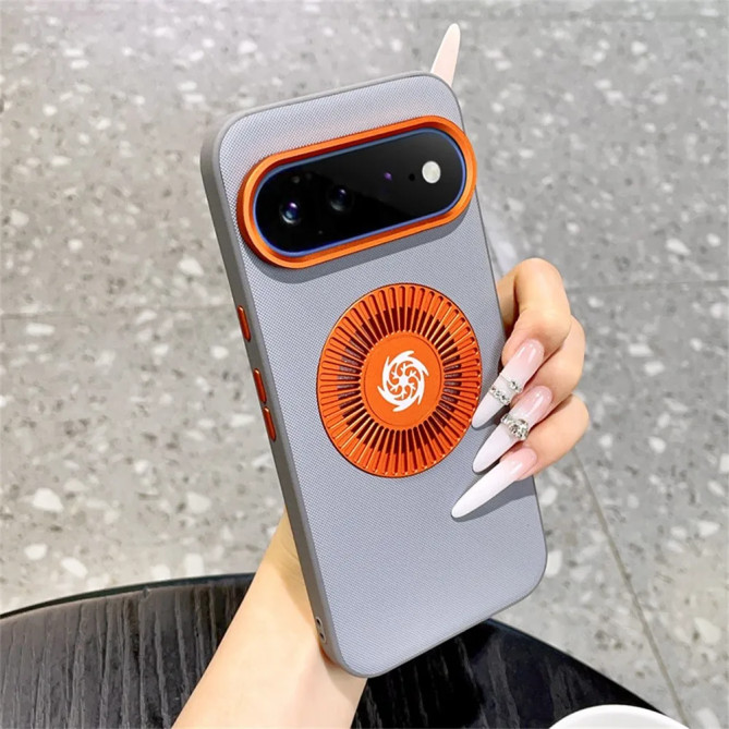 Coque Pixel 11 Pro XL graphène magnétique