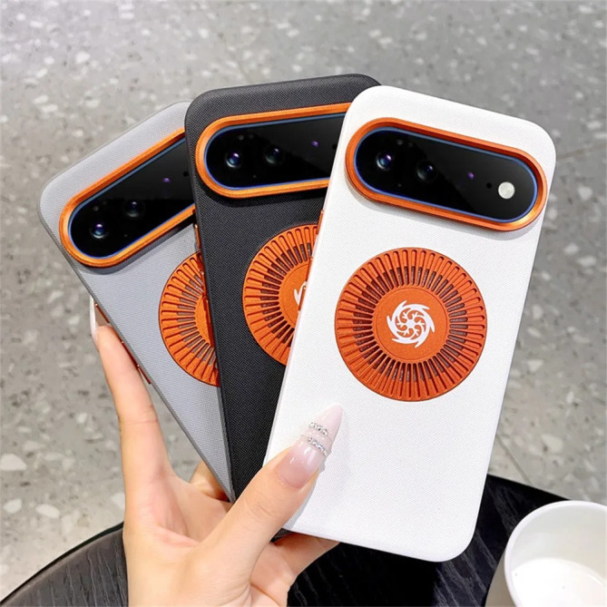 Coque Pixel 11 Pro XL graphène magnétique