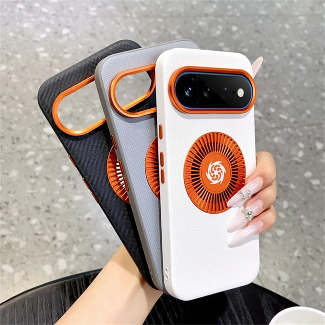Coque Pixel 11 Pro XL graphène magnétique