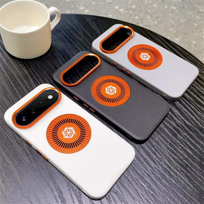 Coque Pixel 11 Pro XL graphène magnétique