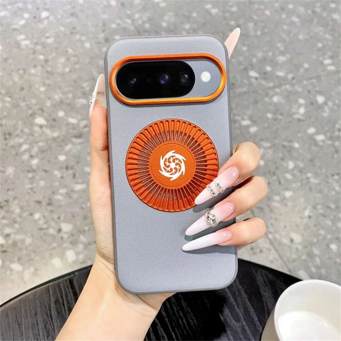 Coque Pixel 11 graphène magnétique