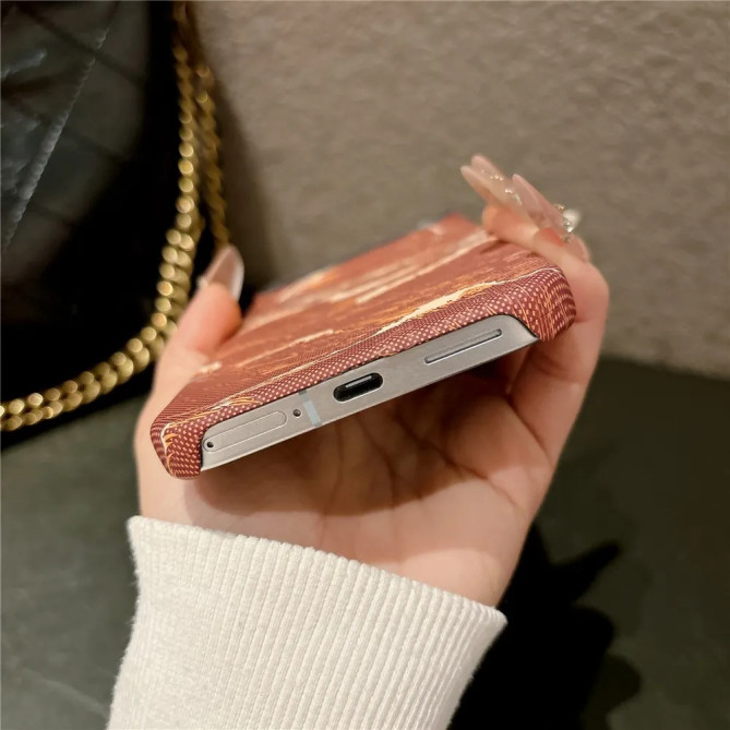 Coque Google Pixel 11 Pro XL motif vague magnétique