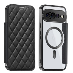 Housse portefeuille Google Pixel 11 Pro XL Matelassée