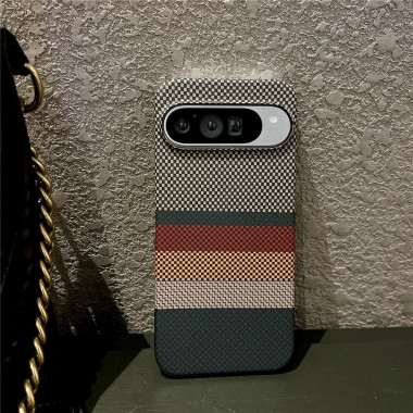 Coque Google Pixel 11 et Pixel 11 Pro géométrique magnétique