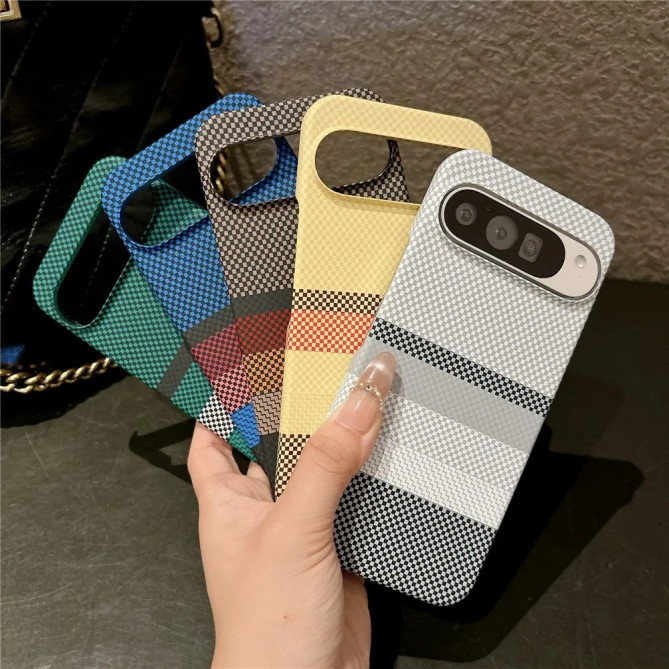 Coque Google Pixel 11 et Pixel 11 Pro géométrique magnétique