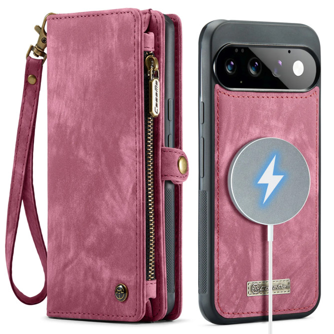 Housse et Coque magnétique 2 en 1 pour Google Pixel 11 / 11 Pro