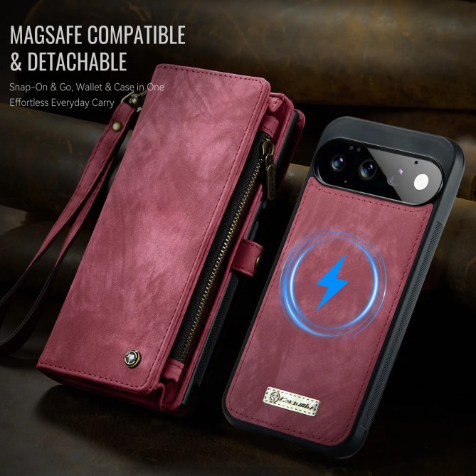 Housse et Coque magnétique 2 en 1 pour Google Pixel 11 / 11 Pro
