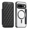 Housse portefeuille Google Pixel 11 Pro Matelassée