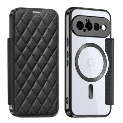 Housse portefeuille Google Pixel 11 Matelassée