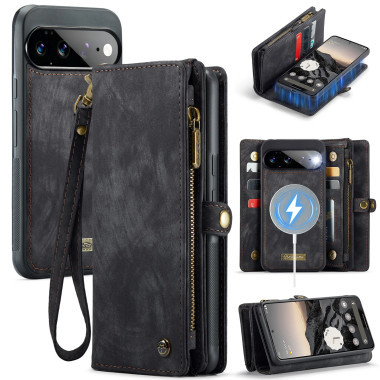 Housse et Coque magnétique 2 en 1 pour Google Pixel 11 Pro XL
