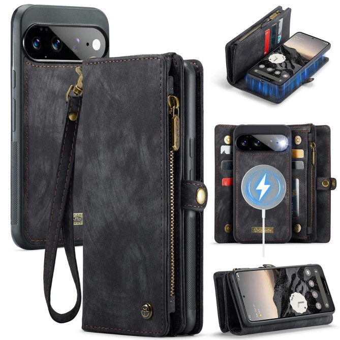 Housse et Coque magnétique 2 en 1 pour Google Pixel 11 Pro XL