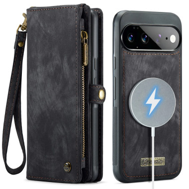 Housse et Coque magnétique 2 en 1 pour Google Pixel 11 Pro XL