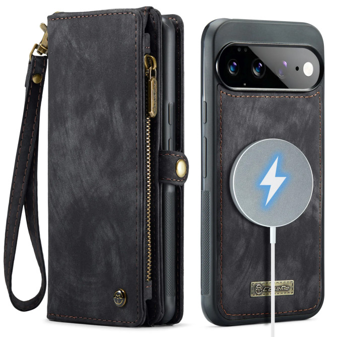 Housse et Coque magnétique 2 en 1 pour Google Pixel 11 Pro XL