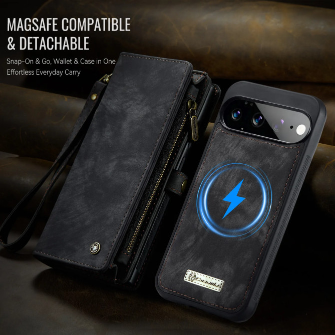 Housse et Coque magnétique 2 en 1 pour Google Pixel 11 Pro XL