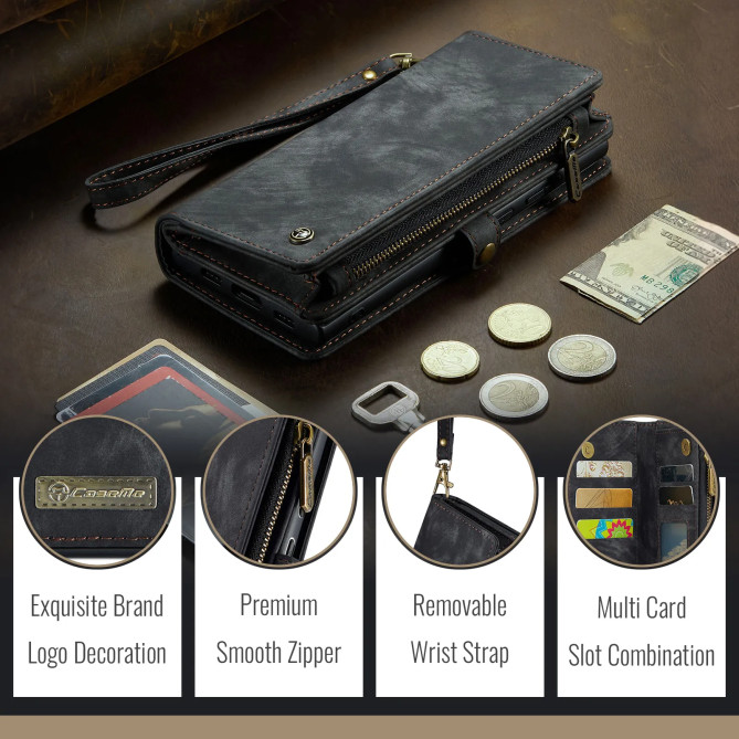 Housse et Coque magnétique 2 en 1 pour Google Pixel 11 Pro XL