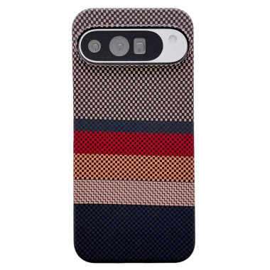 Coque Google Pixel 11 Pro XL géométrique magnétique