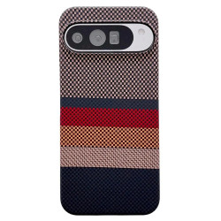 Coque Google Pixel 11 Pro XL géométrique magnétique