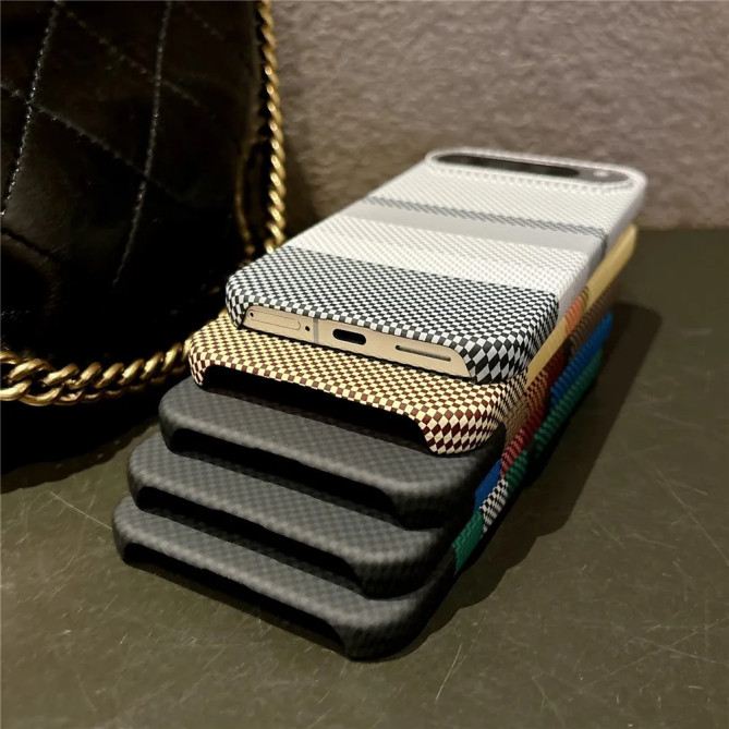 Coque Google Pixel 11 Pro XL géométrique magnétique