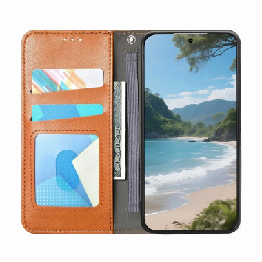 Housse Google Pixel 11 / 11 Pro Portefeuille avec Dragonne