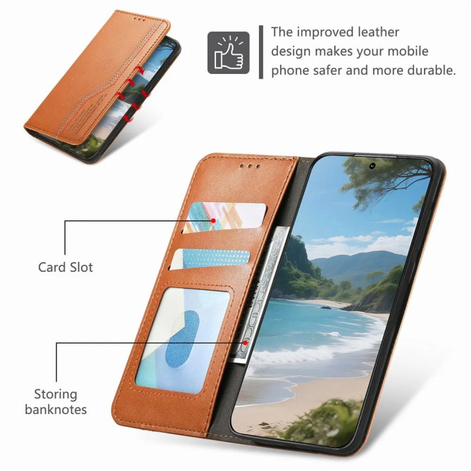 Housse Google Pixel 11 / 11 Pro Portefeuille avec Dragonne