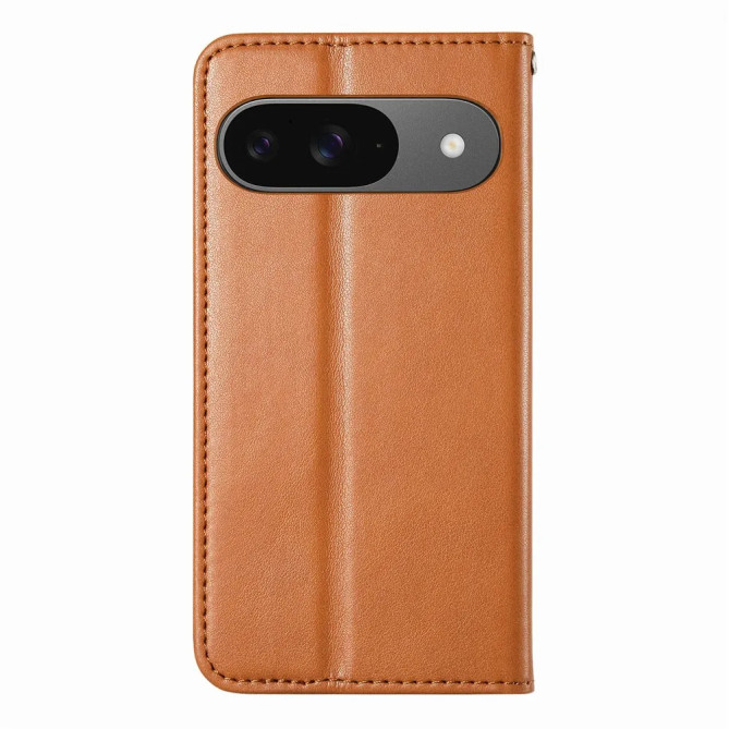 Housse Google Pixel 11 / 11 Pro Portefeuille avec Dragonne