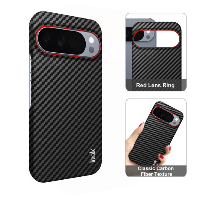 Coque Google Pixel 10 Pro XL IMAK Ruiyi Anti-traces