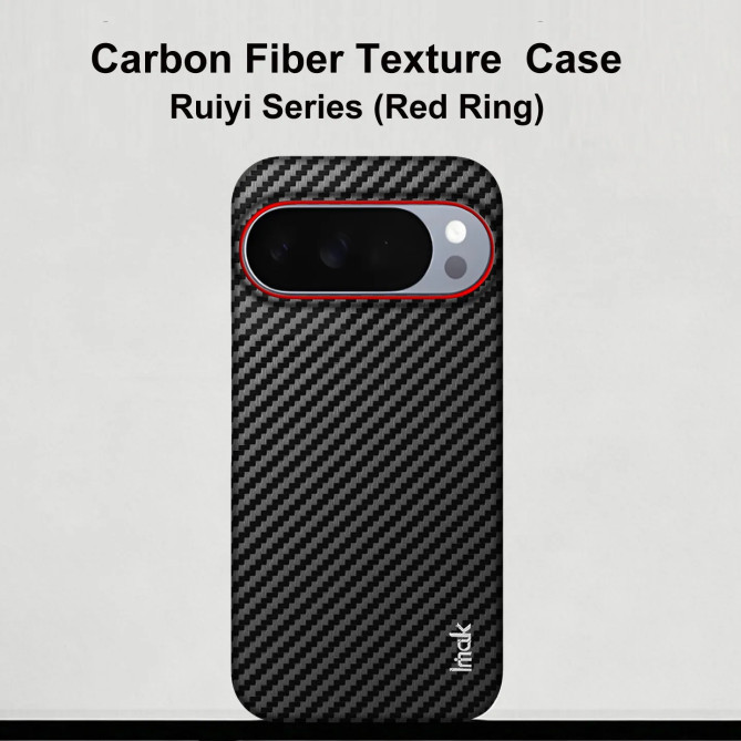 Coque Google Pixel 10 Pro XL IMAK Ruiyi Anti-traces