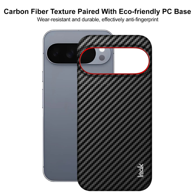 Coque Google Pixel 10 Pro XL IMAK Ruiyi Anti-traces
