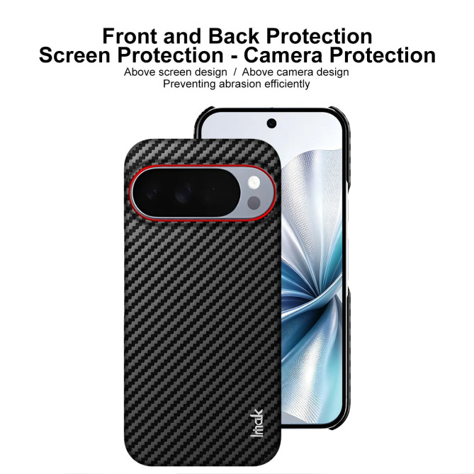 Coque Google Pixel 10 Pro XL IMAK Ruiyi Anti-traces